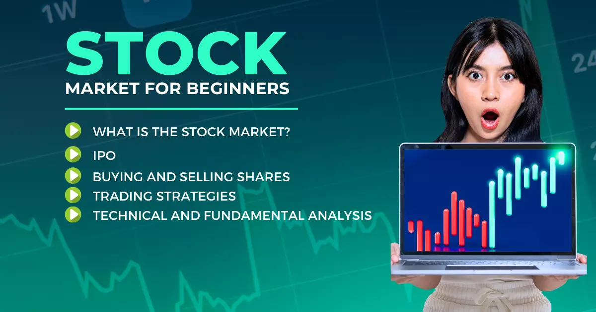 Stock Market Basics for Beginners