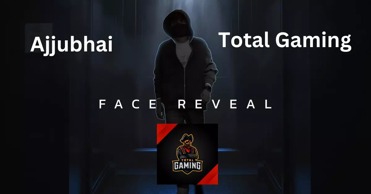 Ajjubbhai face reveal