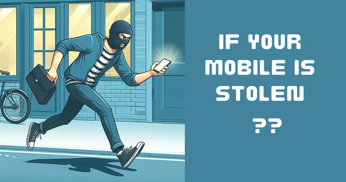 How to find out if your mobile is stolen