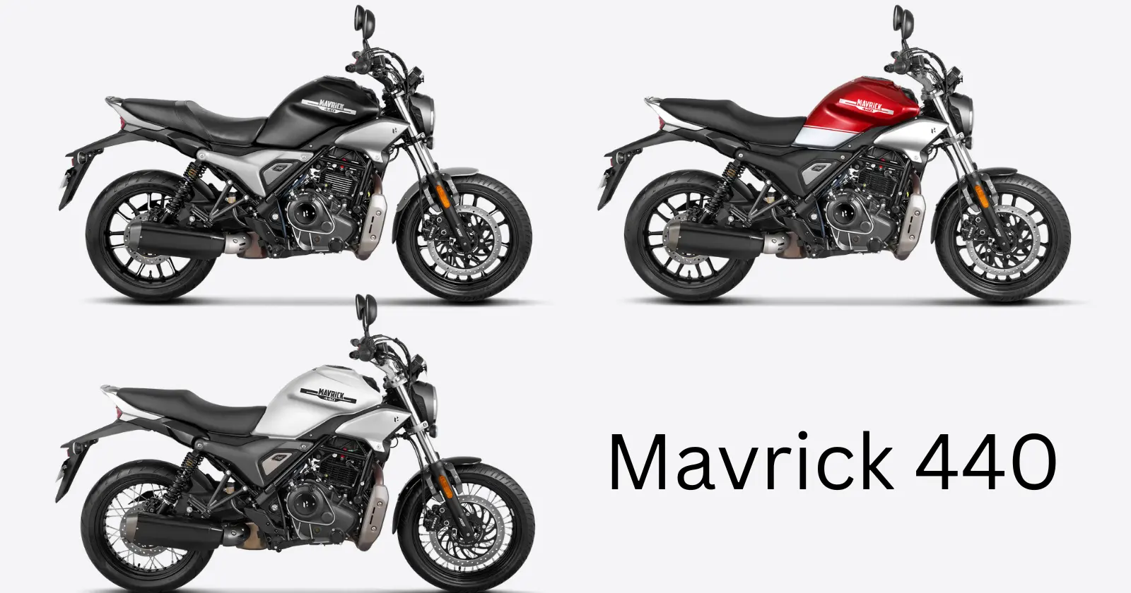 Hero MotoCorp Launches Mavrick 440, Redefining Premium Motorcycling in India