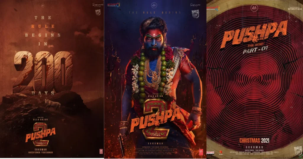 Pushpa 2 Teaser Release